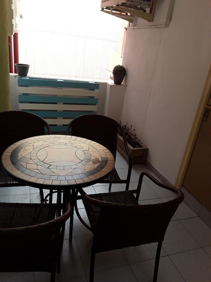 Hostal Margarita Pineda de Mar Esterno foto