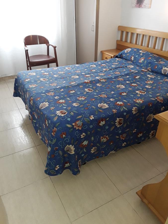 Hostal Margarita Pineda de Mar Esterno foto